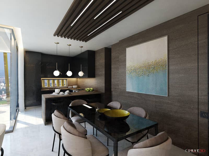 4 new flats in residential complex in Larnaca — photo 3