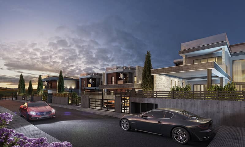 2 new objects in residential complex in Mouttagiaka — photo 19