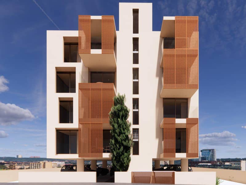 12 new flats in residential complex in Paphos — photo 2