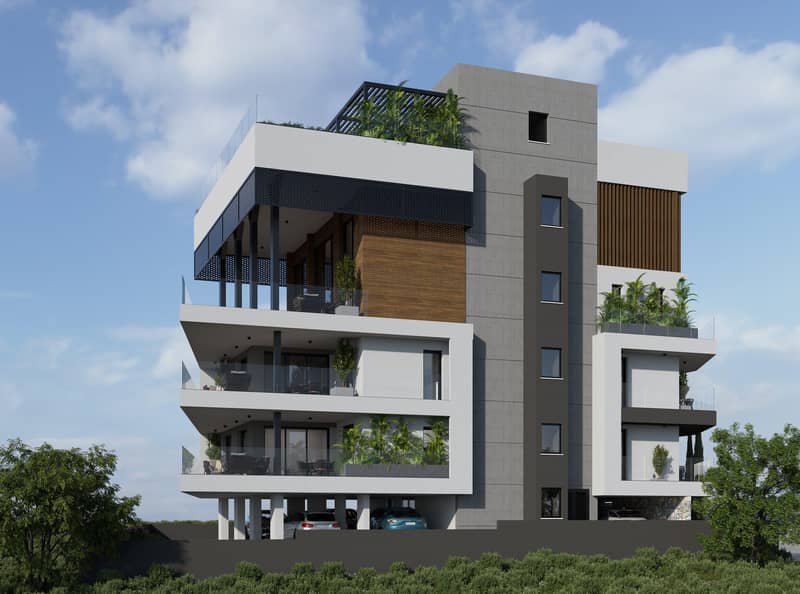 Gated residence with a garden in a prestigious area of Limassol, Cyprus — photo 15
