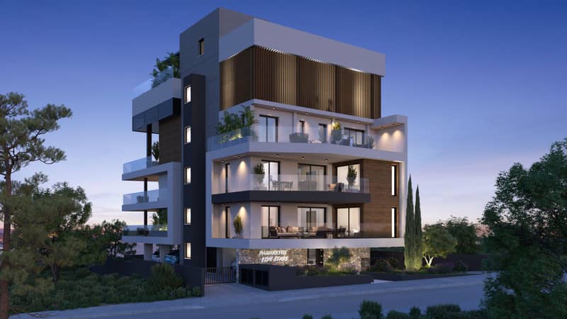 Gated residence with a garden in a prestigious area of Limassol, Cyprus — photo 2