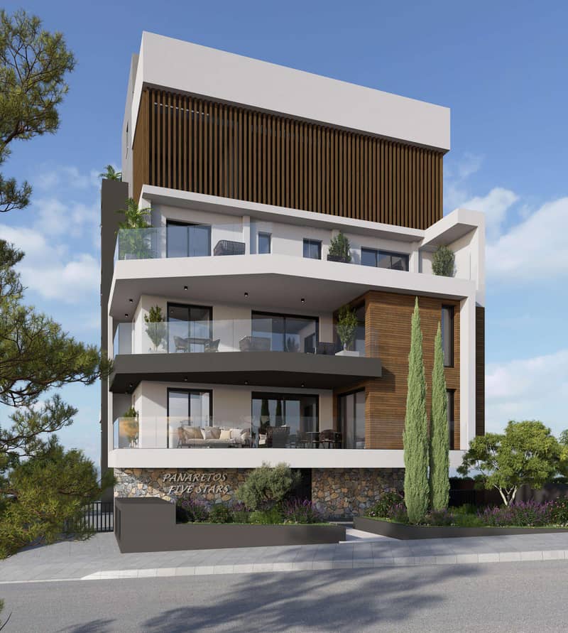 Gated residence with a garden in a prestigious area of Limassol, Cyprus — photo 11