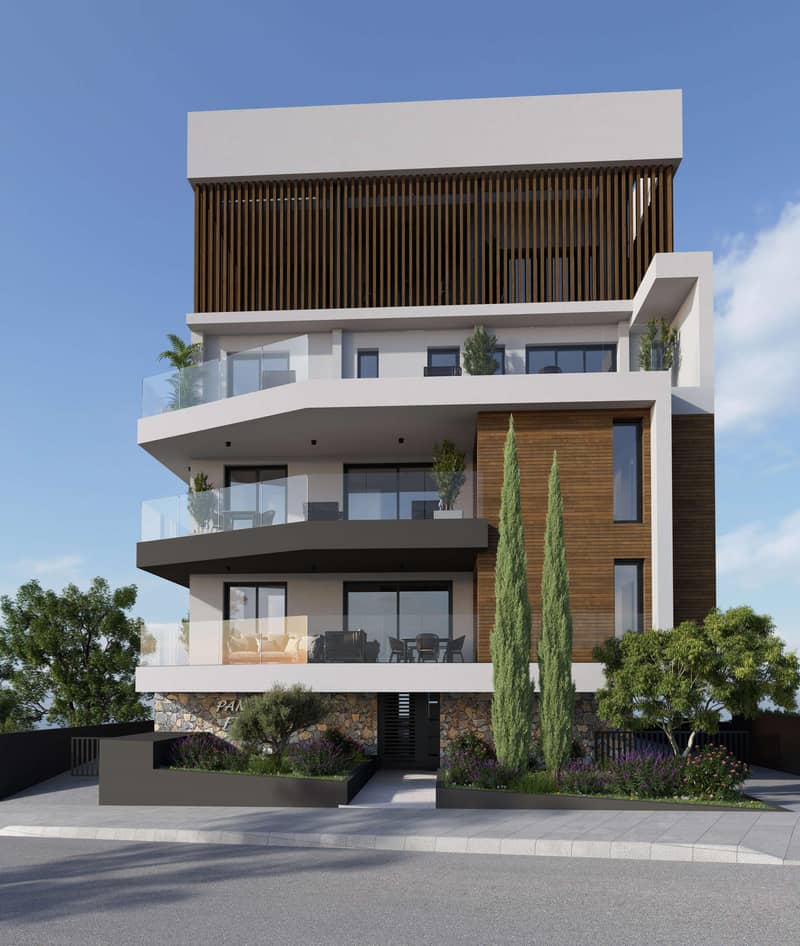 Gated residence with a garden in a prestigious area of Limassol, Cyprus — photo 12