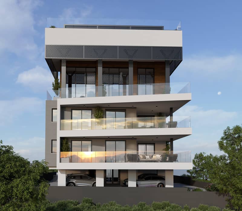 Gated residence with a garden in a prestigious area of Limassol, Cyprus — photo 14