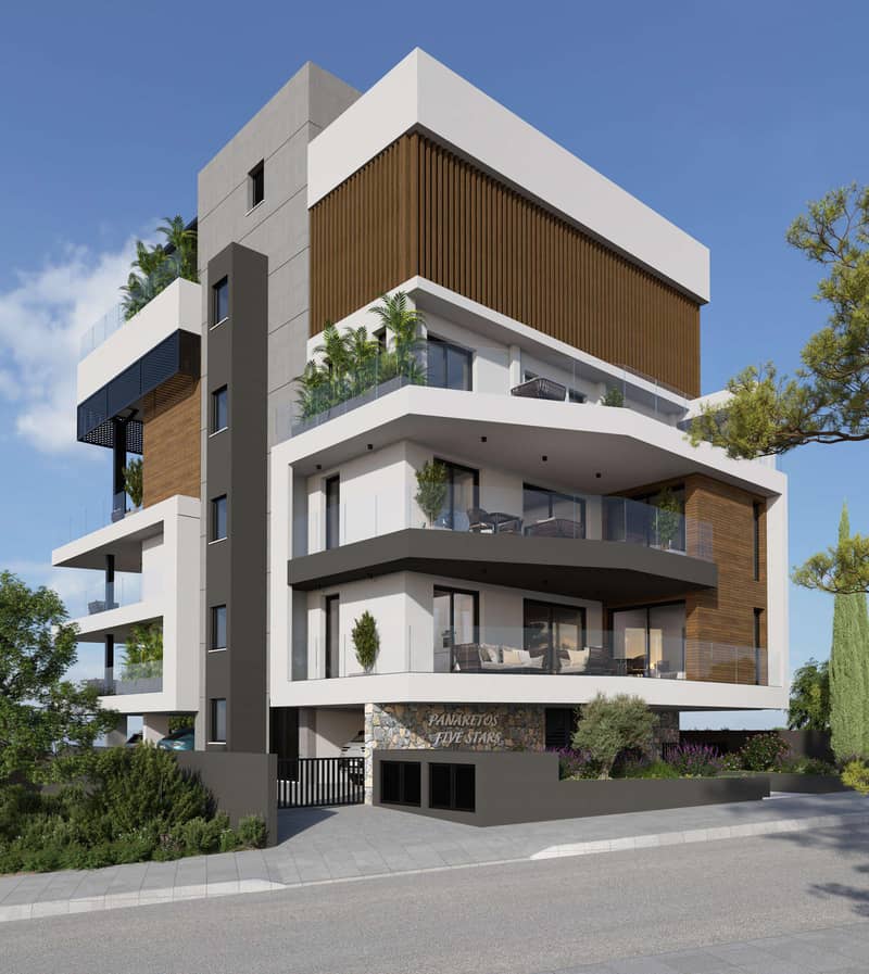 Gated residence with a garden in a prestigious area of Limassol, Cyprus — photo 13