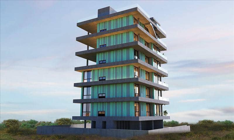 Modern residence with a sea view in a picturesque area of Larnaca, Cyprus — photo 17