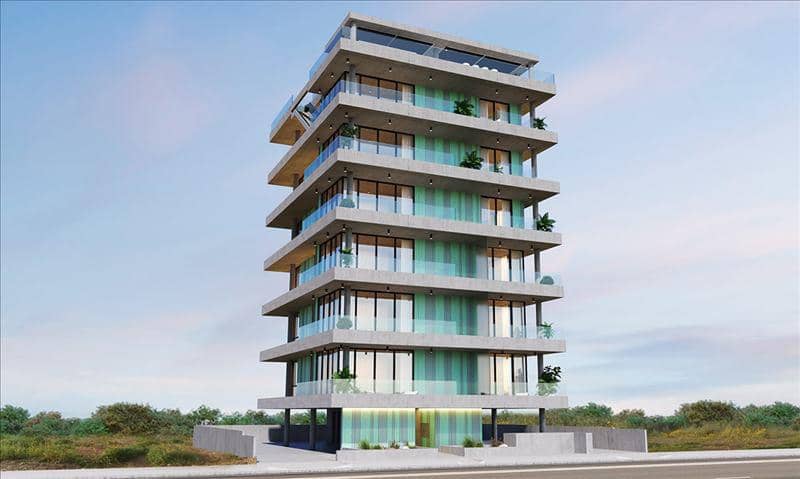 Modern residence with a sea view in a picturesque area of Larnaca, Cyprus — photo 3