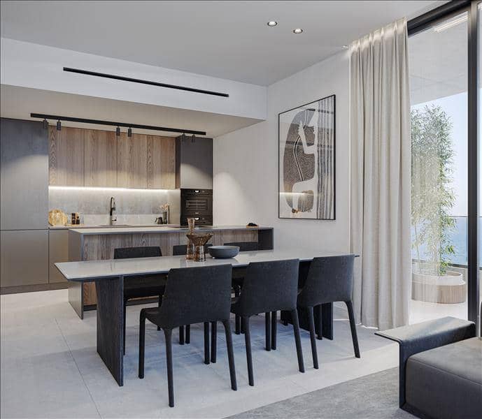 Modern residence with a sea view in a picturesque area of Larnaca, Cyprus — photo 9
