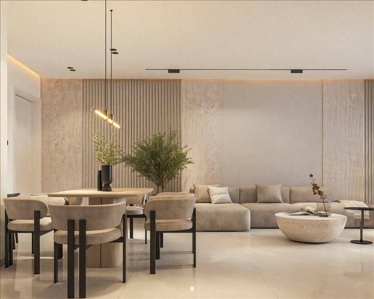 Residence with a swimming pool in a prestigious area of Larnaca, Cyprus — photo 6