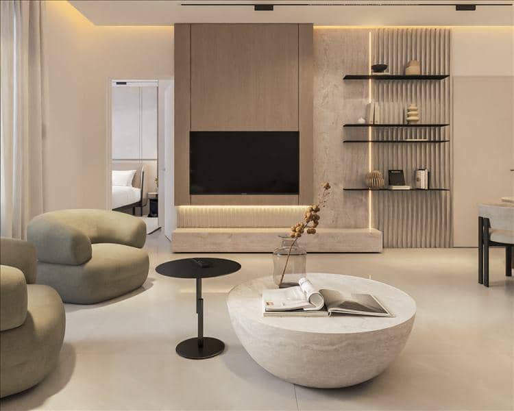 Residence with a swimming pool in a prestigious area of Larnaca, Cyprus — photo 8