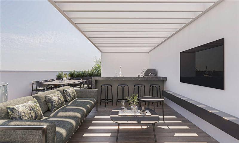 Residence with a swimming pool in a prestigious area of Larnaca, Cyprus — photo 15