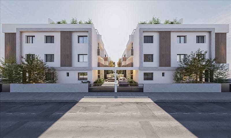 Residence with a swimming pool in a prestigious area of Larnaca, Cyprus — photo 20
