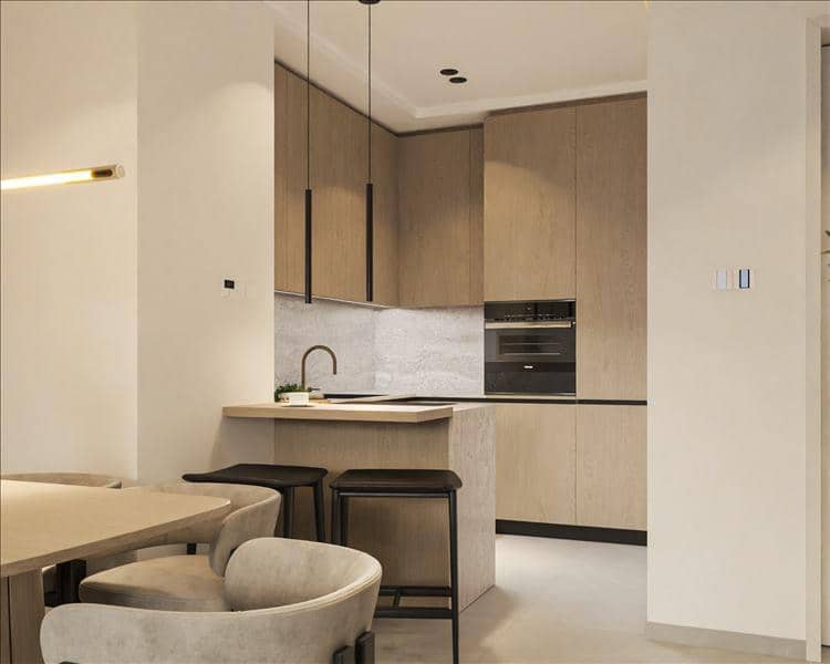 Residence with a swimming pool in a prestigious area of Larnaca, Cyprus — photo 10