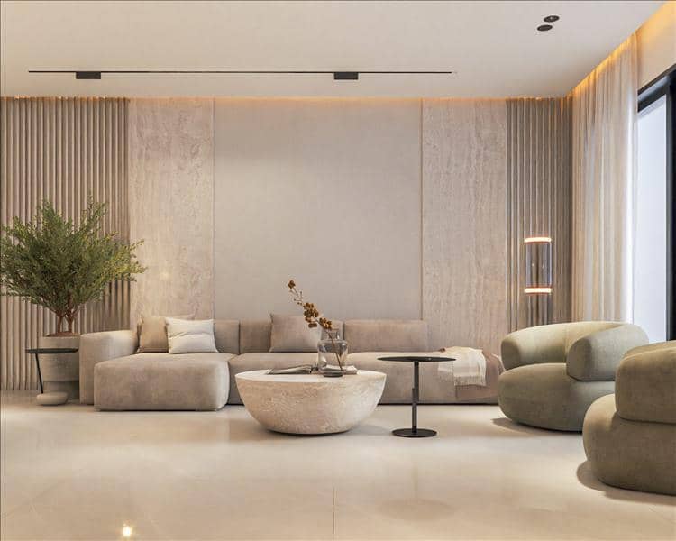 Residence with a swimming pool in a prestigious area of Larnaca, Cyprus — photo 7