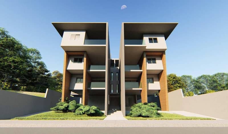 Low-rise residence close to a highway, Nicosia, Cyprus — photo 2