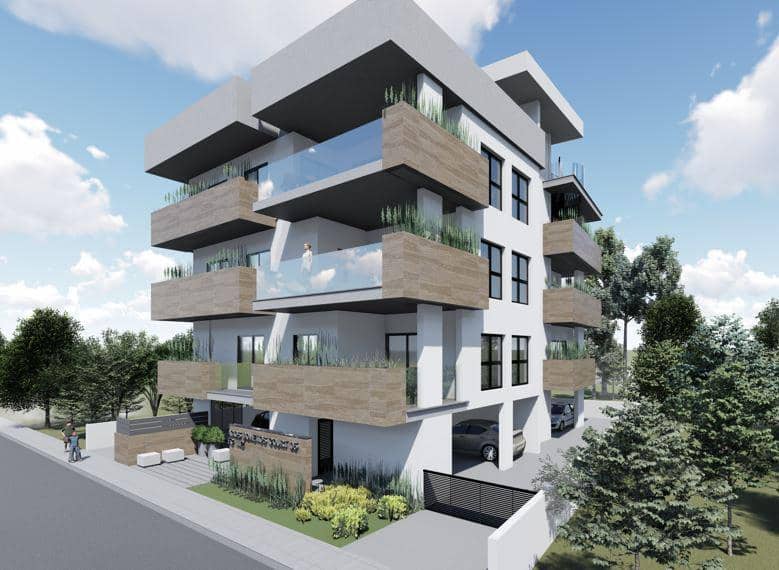 Low-rise residence with a parking, Nicosia, Cyprus — photo 2