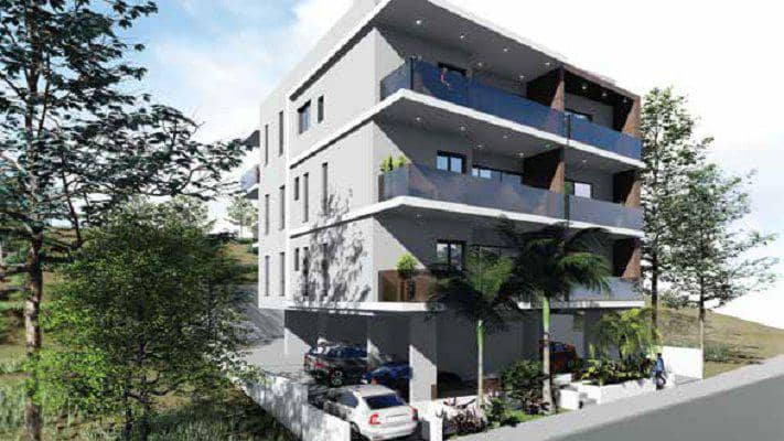 Low-rise residence close to a university, Aglantzia, Cyprus — photo 2