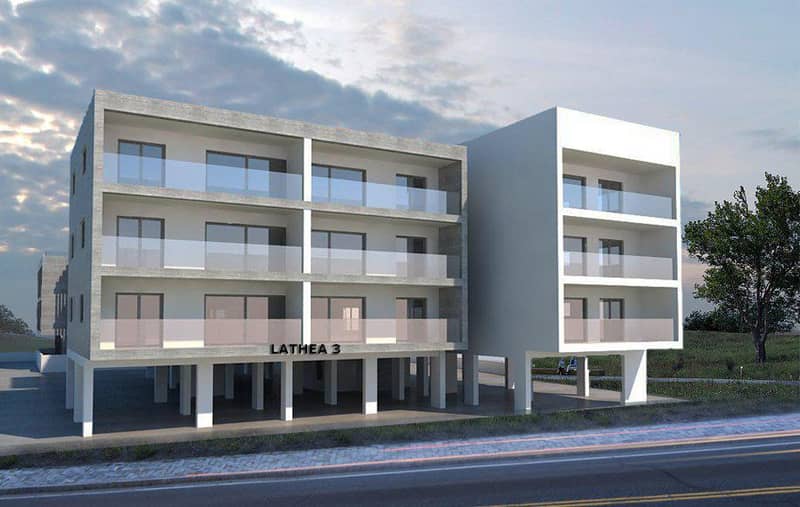 New low-rise residence in Aradipou, Cyprus — photo 5