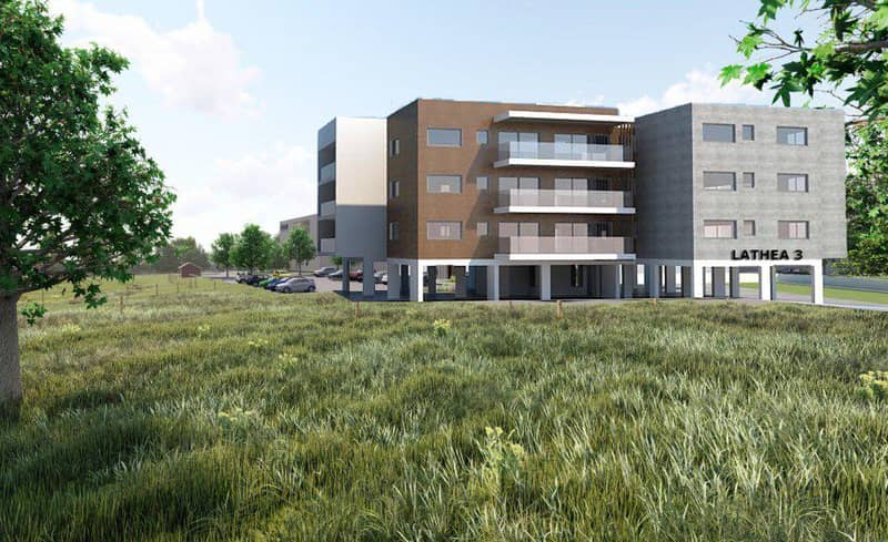New low-rise residence in Aradipou, Cyprus — photo 2