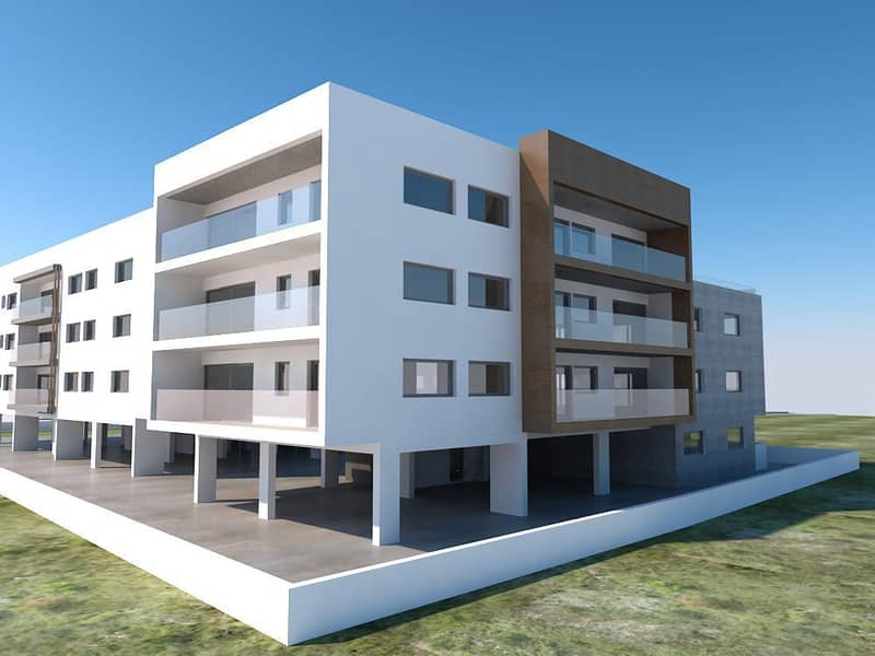 New low-rise residence in Aradipou, Cyprus — photo 4