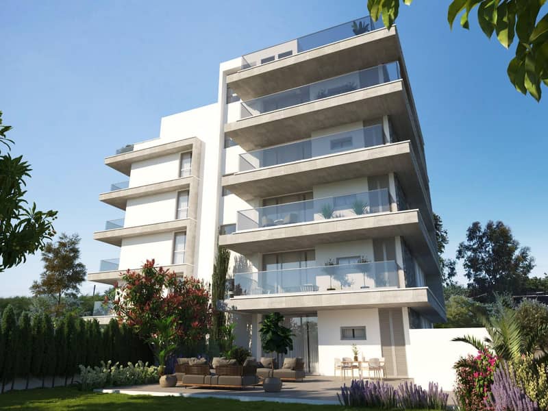 Modern residence in a prestigious area of Larnaca, Cyprus — photo 4