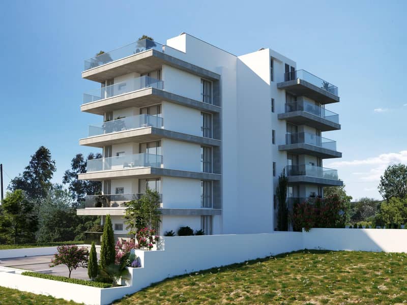 Modern residence in a prestigious area of Larnaca, Cyprus — photo 3