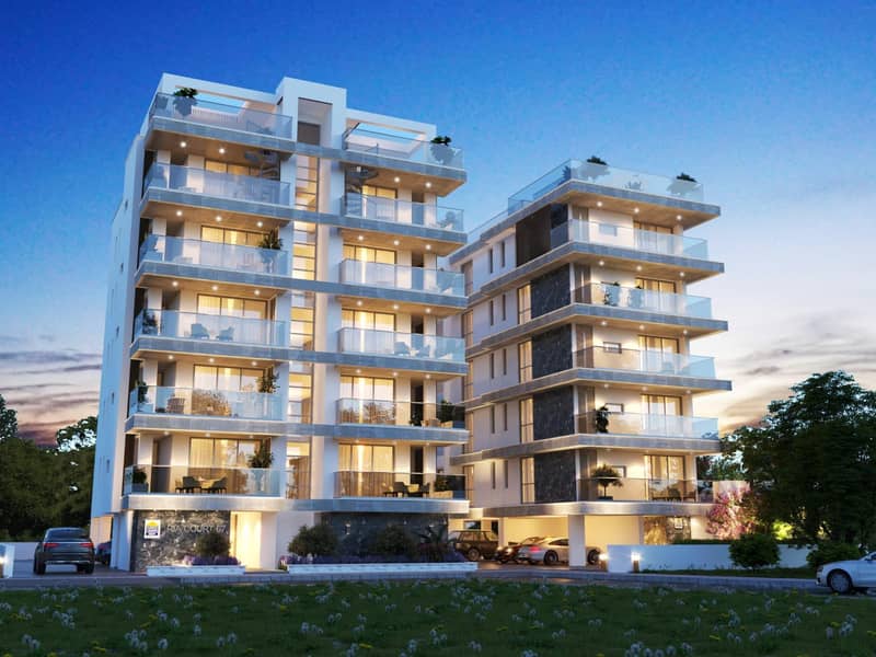 Modern residence in a prestigious area of Larnaca, Cyprus — photo 6