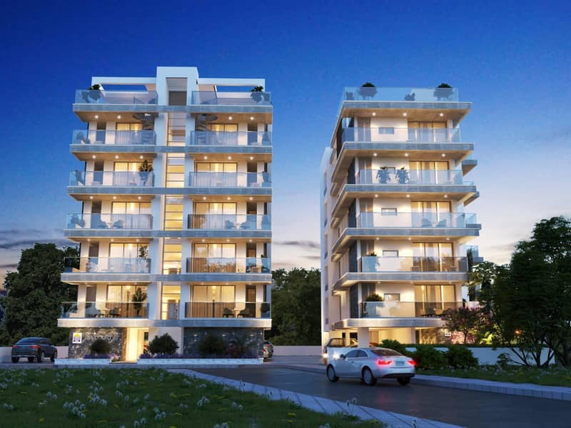 Modern residence in a prestigious area of Larnaca, Cyprus — photo 7