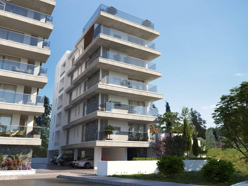 Modern residence in a prestigious area of Larnaca, Cyprus — photo 5