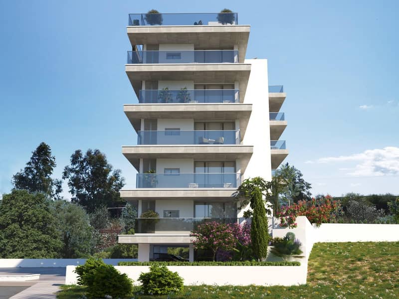 Modern residence in a prestigious area of Larnaca, Cyprus — photo 2