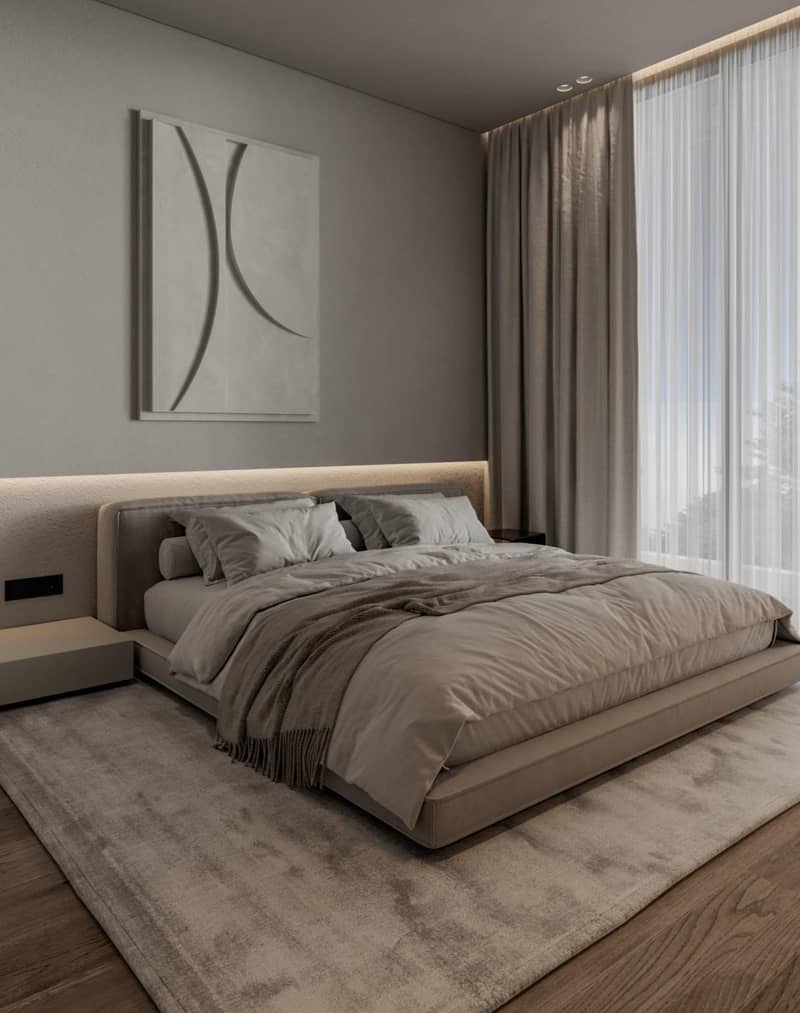 Residence in a prestigious area of Larnaca, Cyprus — photo 5