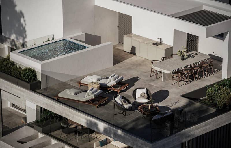 Residence in a prestigious area of Larnaca, Cyprus — photo 6