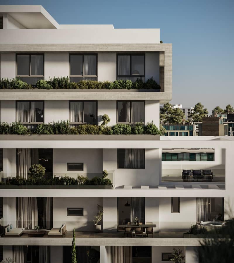 Residence in a prestigious area of Larnaca, Cyprus — photo 8
