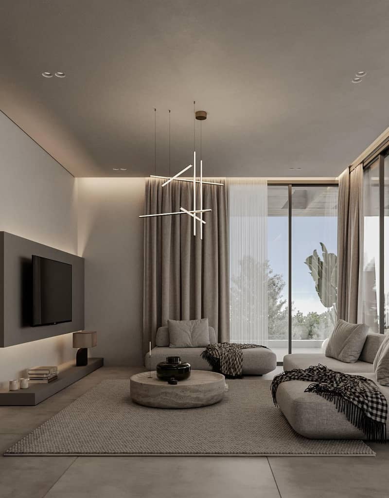Residence in a prestigious area of Larnaca, Cyprus — photo 4