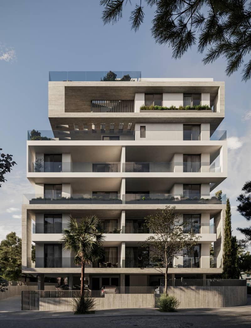 Residence in a prestigious area of Larnaca, Cyprus — photo 9