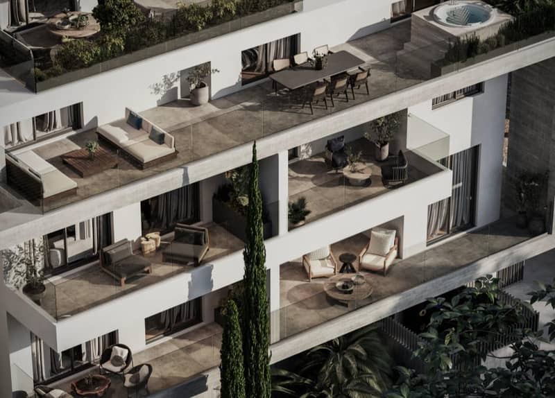 Residence in a prestigious area of Larnaca, Cyprus — photo 7