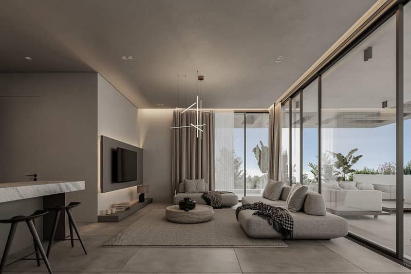 Residence in a prestigious area of Larnaca, Cyprus — photo 3