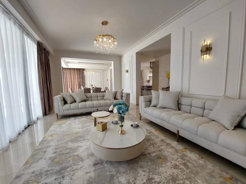 Gated residence with green areas in a prestigious area, in the center of Limassol, Cyprus — photo 3