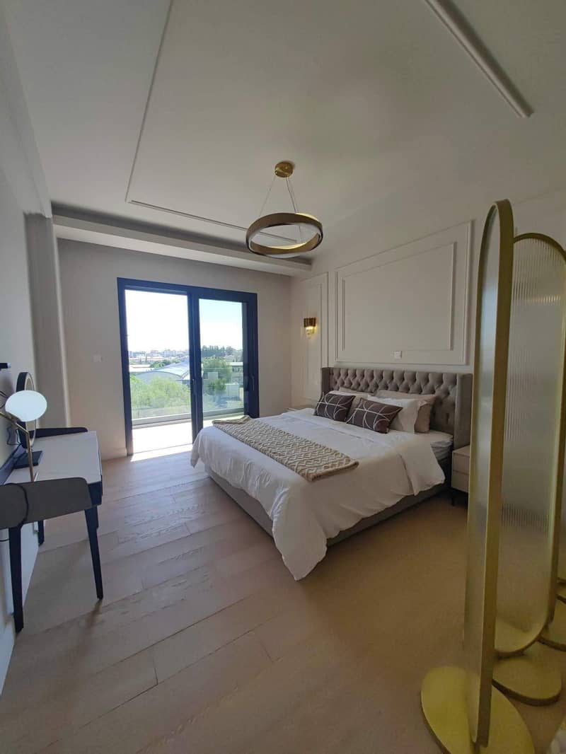 Gated residence with green areas in a prestigious area, in the center of Limassol, Cyprus — photo 12