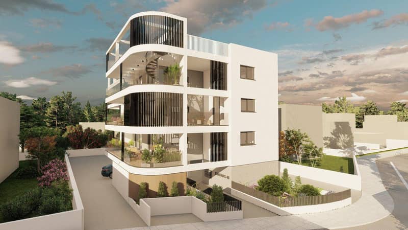 New low-rise residence in Agios Athanasios, Cyprus — photo 6