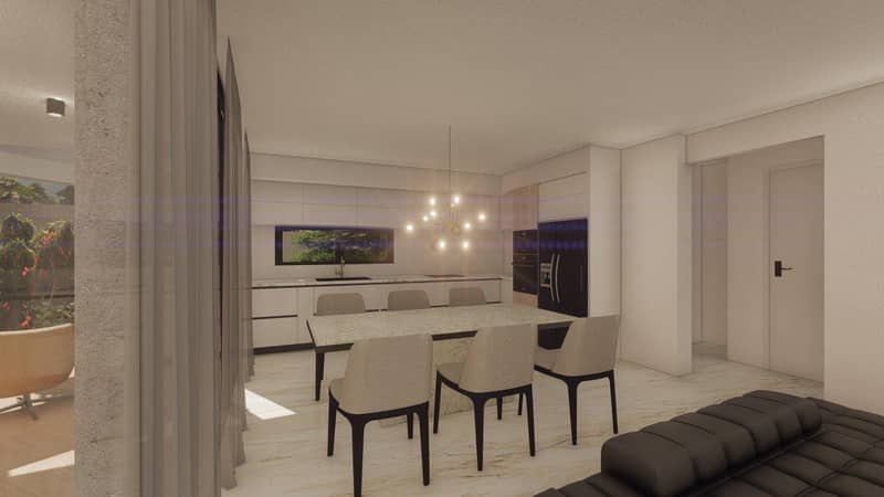 New low-rise residence in Agios Athanasios, Cyprus — photo 3