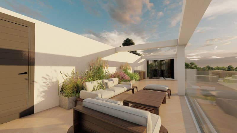 New low-rise residence in Agios Athanasios, Cyprus — photo 4