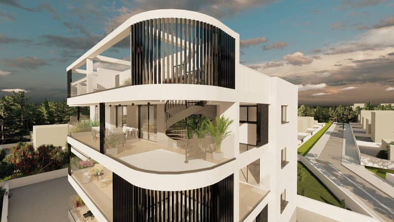New low-rise residence in Agios Athanasios, Cyprus — photo 5
