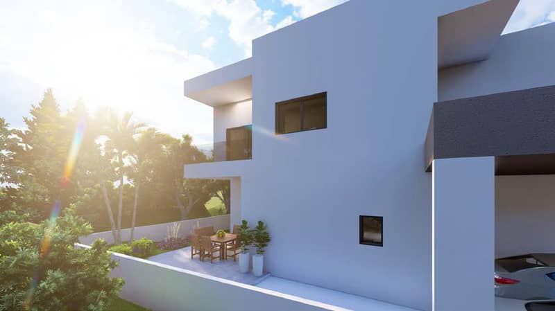 New complex of townhouses in a picturesque area, Limassol, Cyprus — photo 5