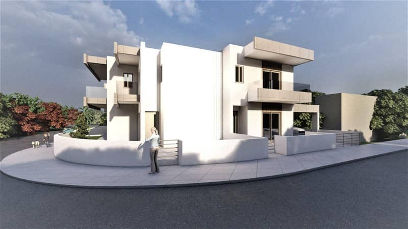 New residential complex in Ypsonas, Cyprus — photo 2