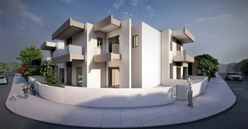 New residential complex in Ypsonas, Cyprus — photo 2