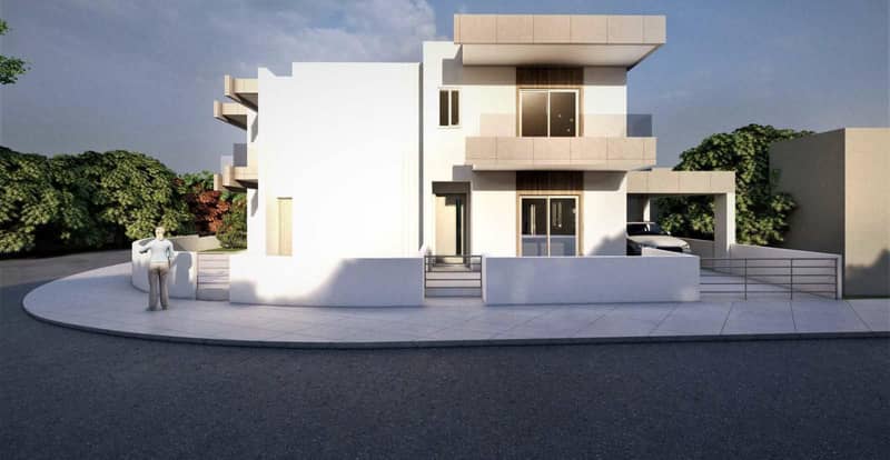 New residential complex in Ypsonas, Cyprus — photo 3