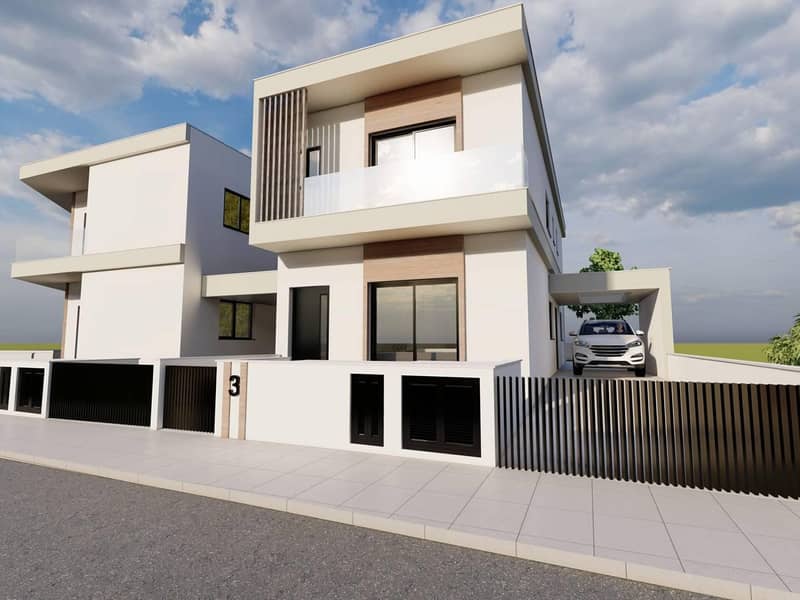 New residential complex close to the sea, Ypsonas, Cyprus — photo 2