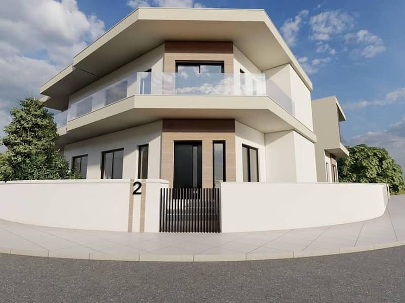 New residential complex close to the sea, Ypsonas, Cyprus — photo 3
