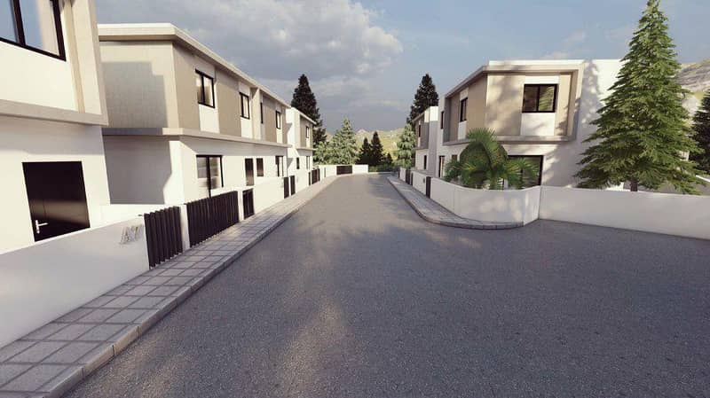 New complex of high-quality villas in Ypsonas, Cyprus — photo 3